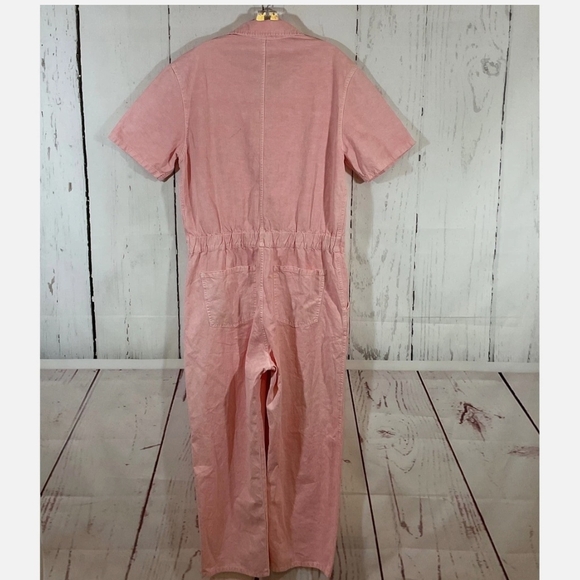 Wrangler Light Pink Jumpsuit - Picture 9 of 16
